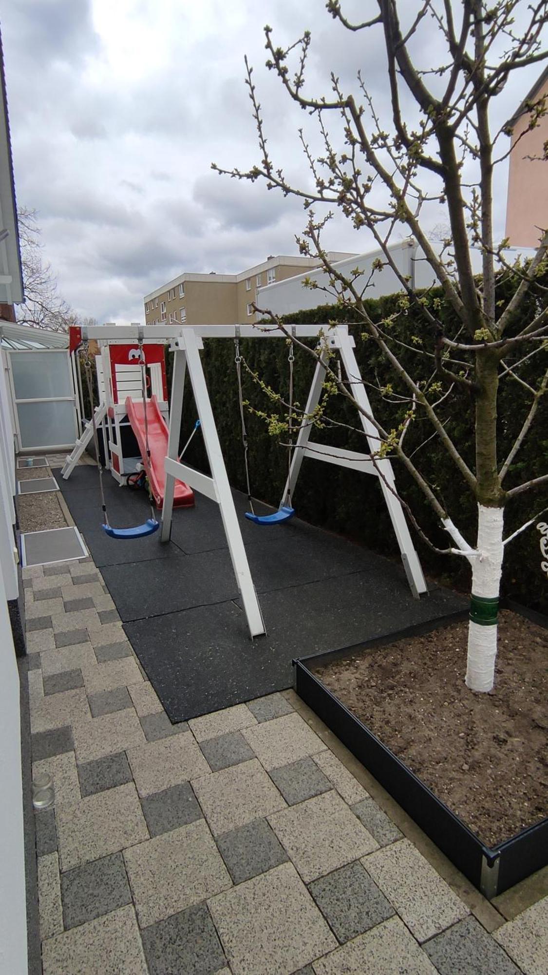 Ferienwohnung Krause Augsburg Exterior foto